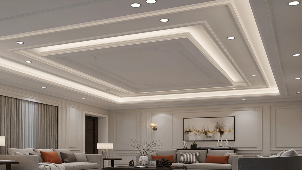 راهنمای جامع سقف کاذب؛ از انتخاب تا اجرا با پوشان پلاست کیمیا گستر