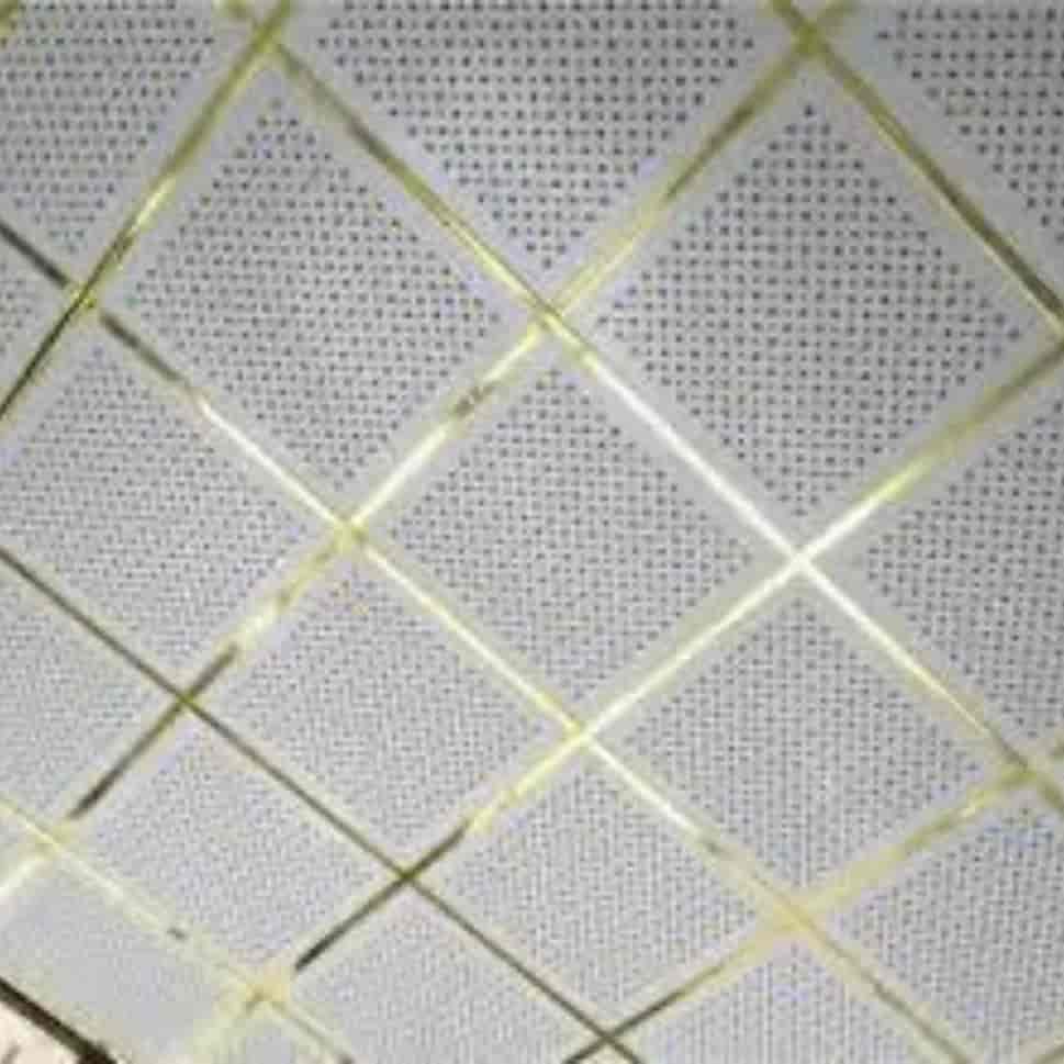 False ceiling
