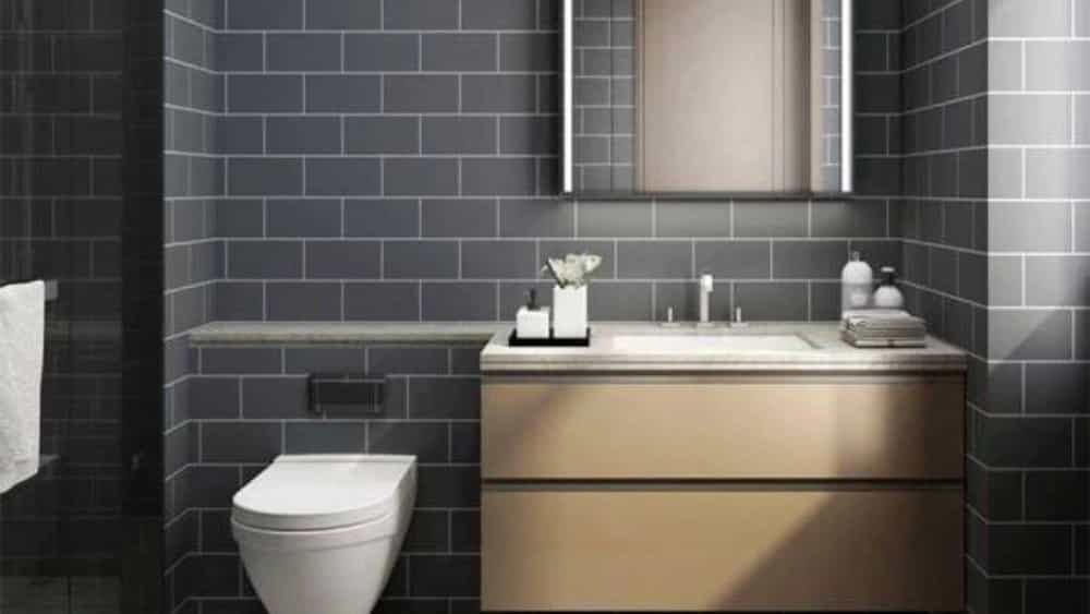 Buy waterproof and washable wall covering in Tehran