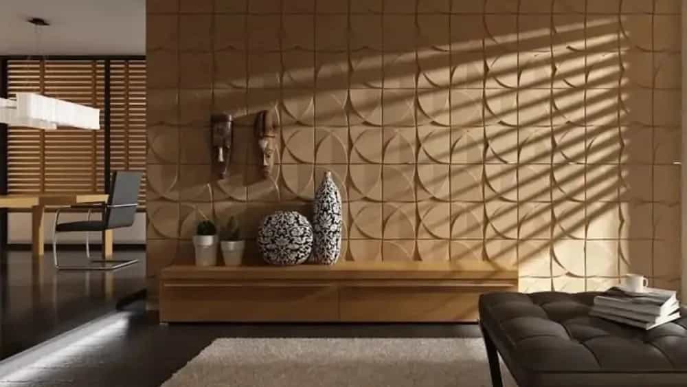 Direct sales of wall coverings from the factory in Tehran